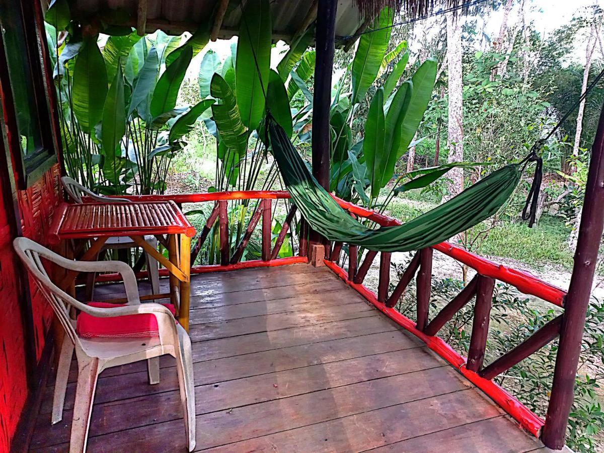 Lanta Maikeaw Bungalow Ко-Ланта Екстер'єр фото