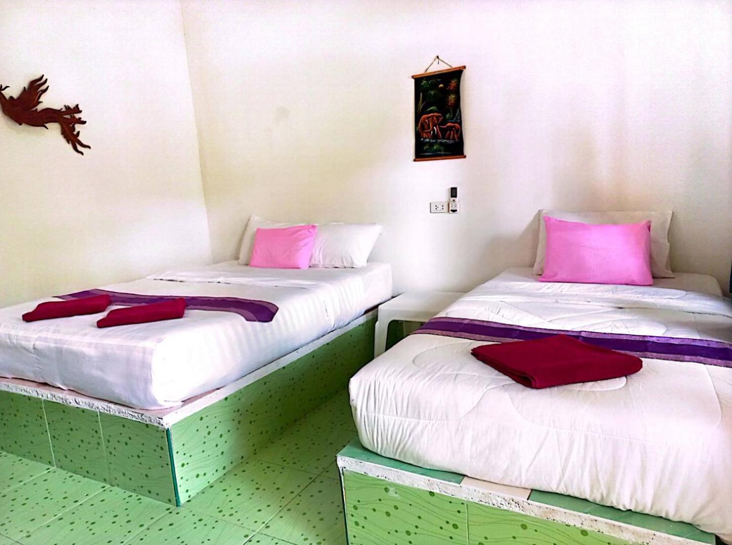 Lanta Maikeaw Bungalow Ко-Ланта Екстер'єр фото
