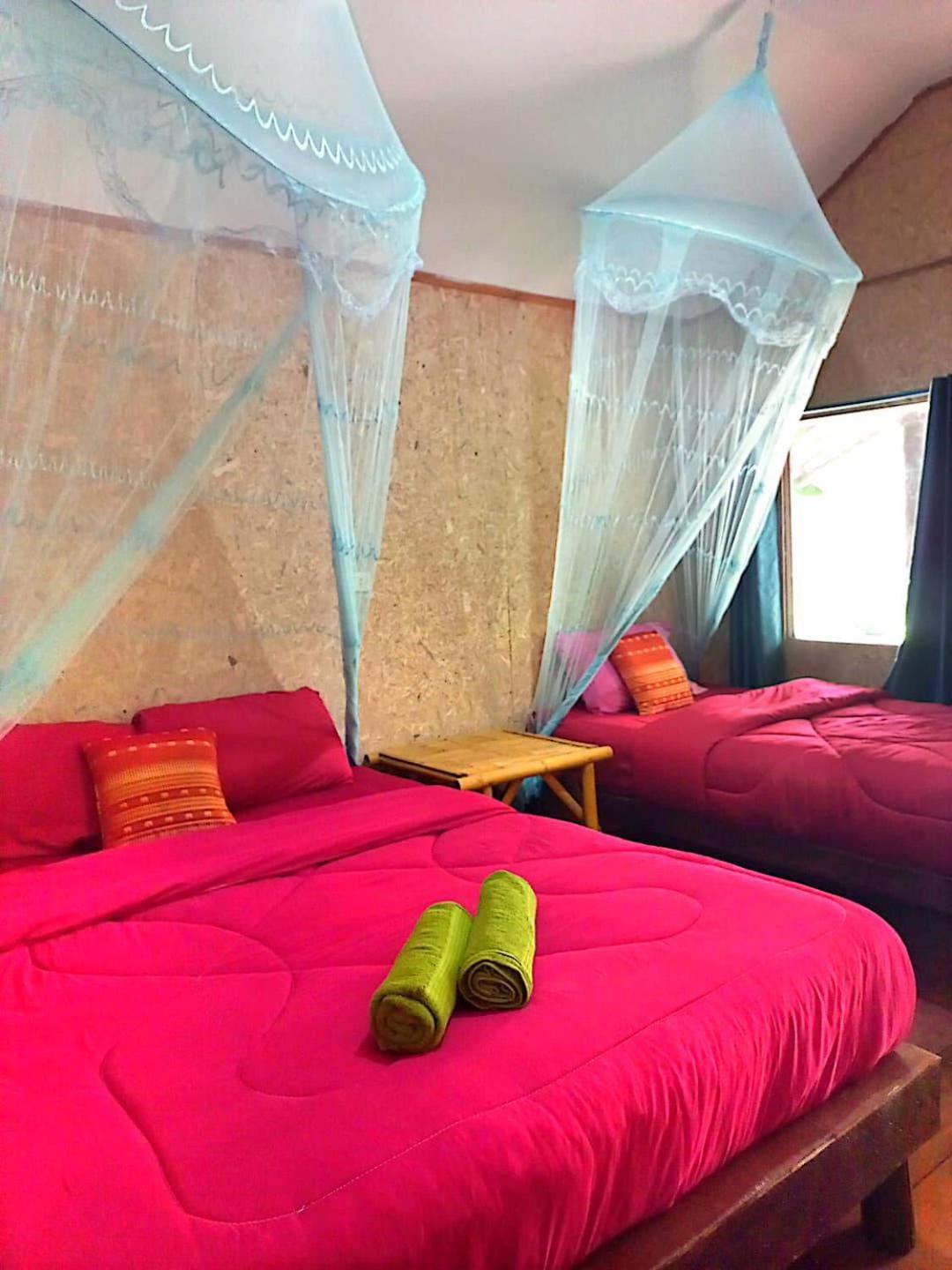 Lanta Maikeaw Bungalow Ко-Ланта Екстер'єр фото