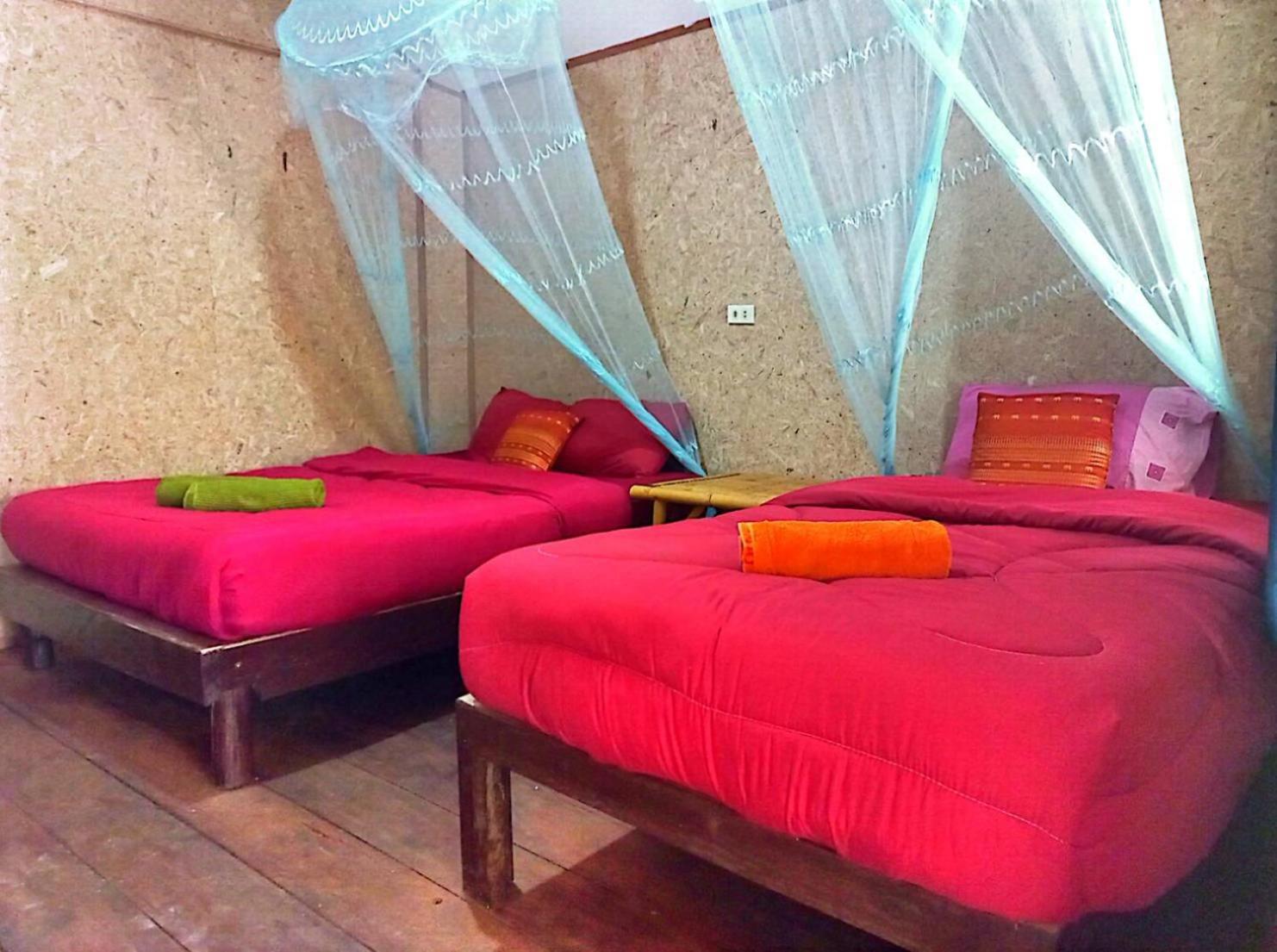 Lanta Maikeaw Bungalow Ко-Ланта Екстер'єр фото
