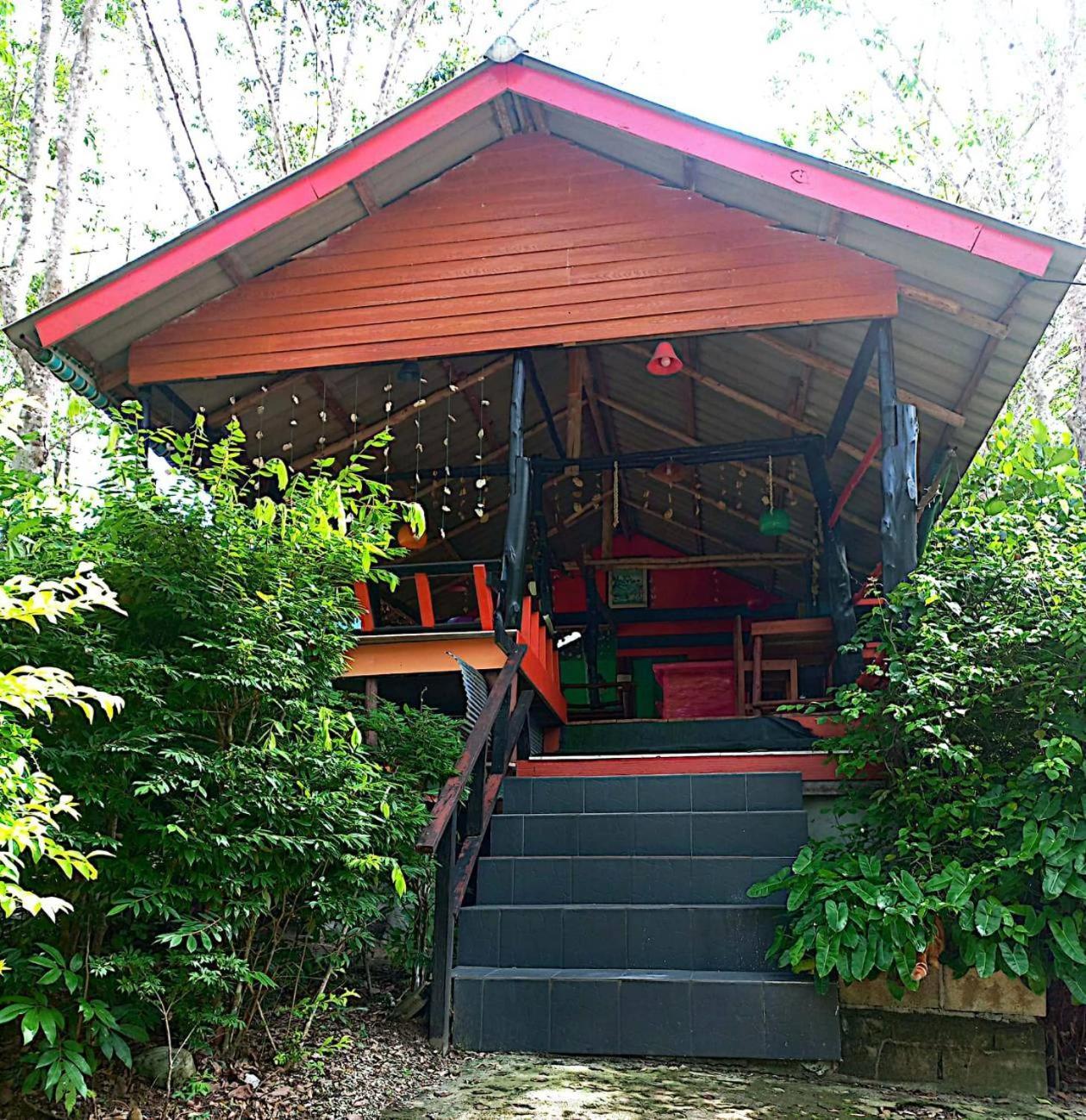Lanta Maikeaw Bungalow Ко-Ланта Екстер'єр фото