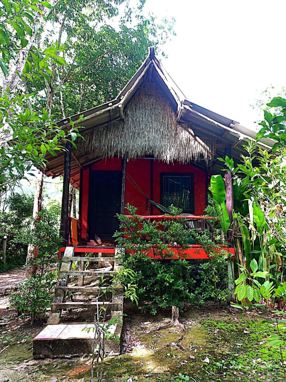 Lanta Maikeaw Bungalow Ко-Ланта Екстер'єр фото