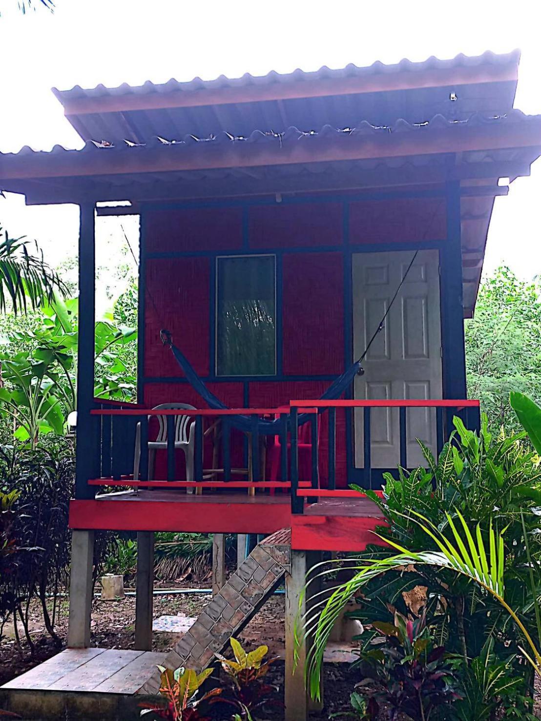 Lanta Maikeaw Bungalow Ко-Ланта Екстер'єр фото