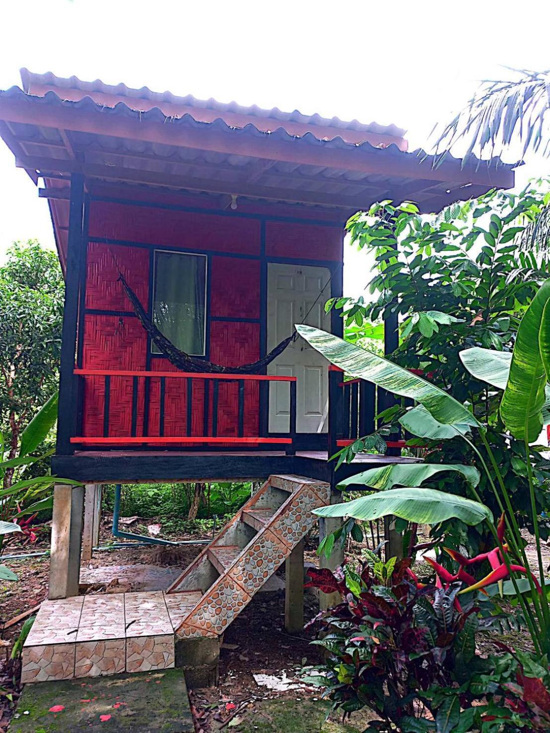 Lanta Maikeaw Bungalow Ко-Ланта Екстер'єр фото