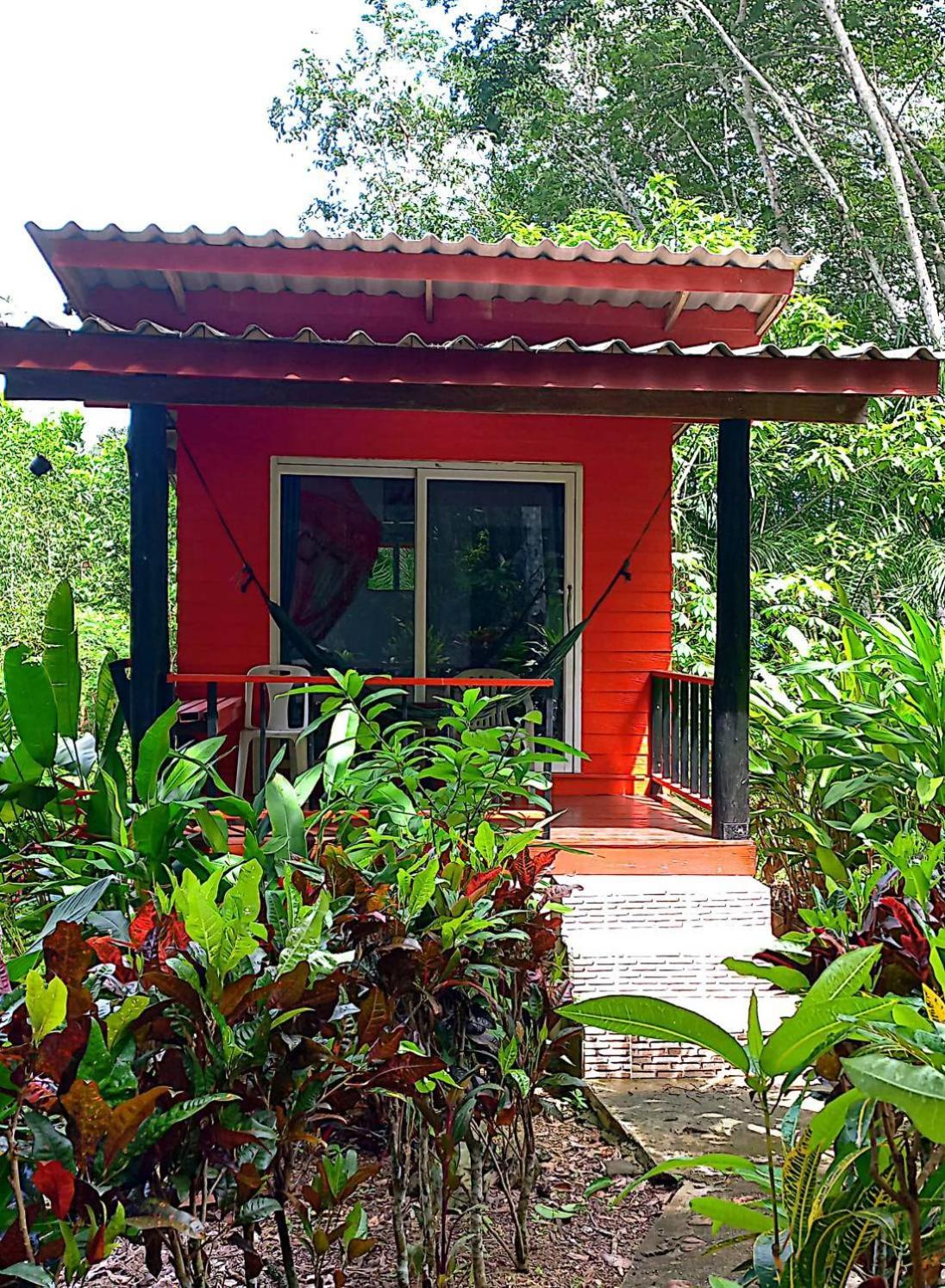 Lanta Maikeaw Bungalow Ко-Ланта Екстер'єр фото