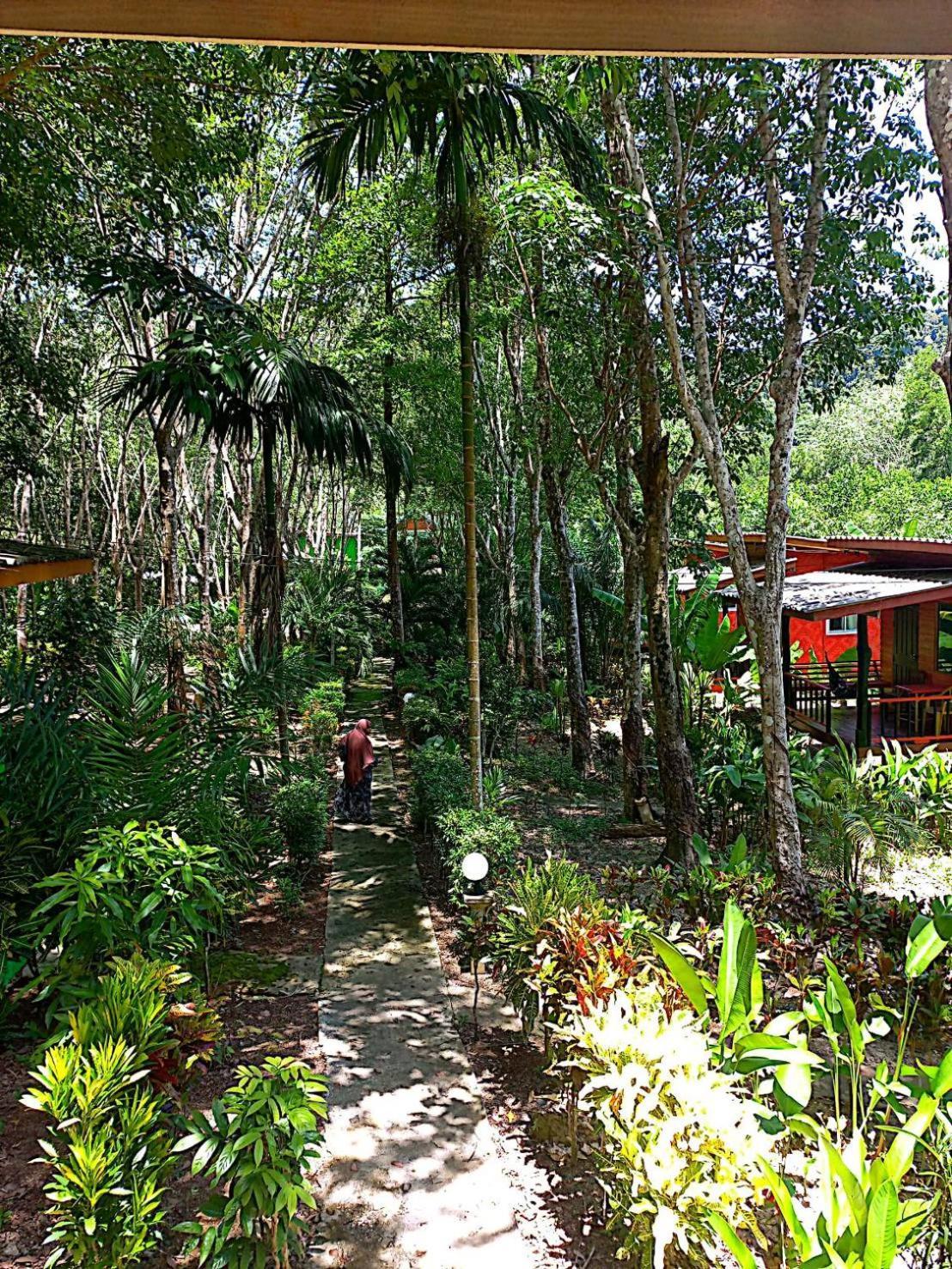 Lanta Maikeaw Bungalow Ко-Ланта Екстер'єр фото