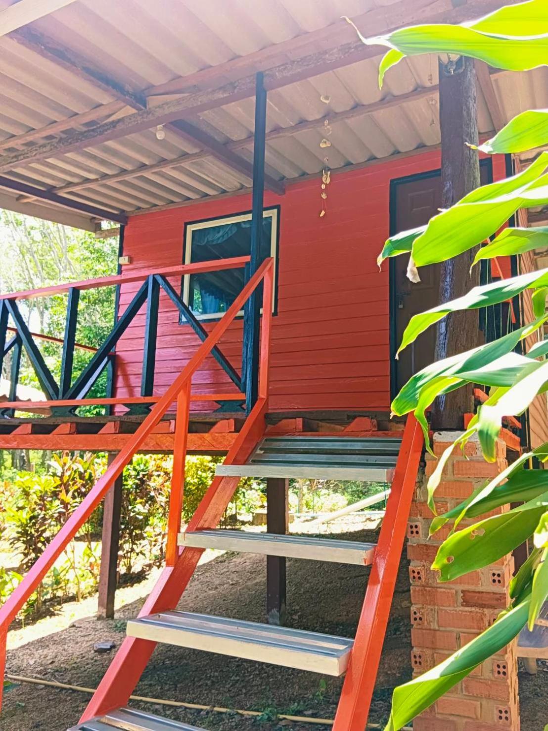 Lanta Maikeaw Bungalow Ко-Ланта Екстер'єр фото