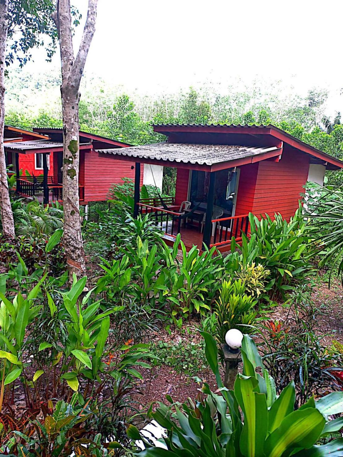 Lanta Maikeaw Bungalow Ко-Ланта Екстер'єр фото