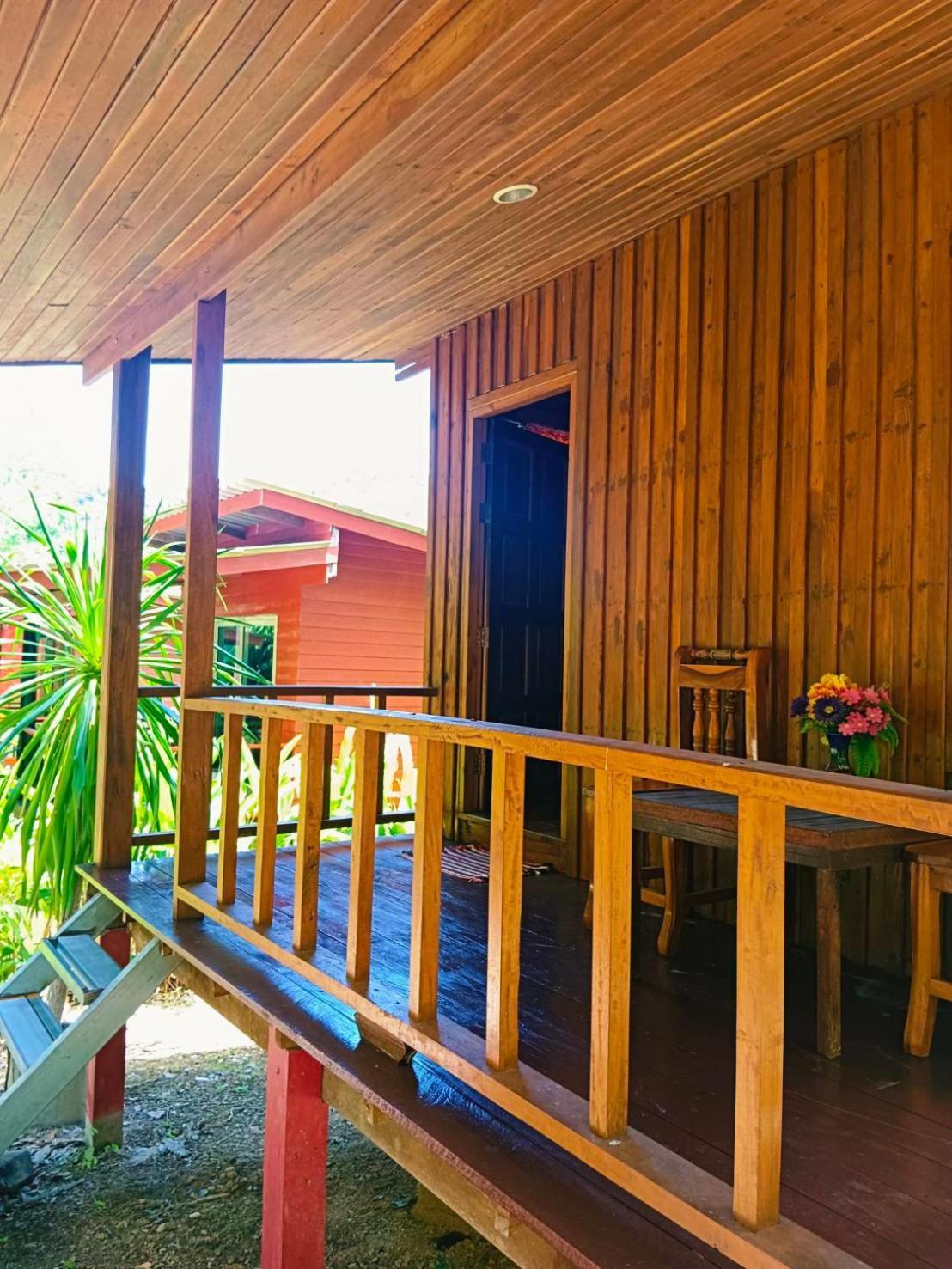 Lanta Maikeaw Bungalow Ко-Ланта Екстер'єр фото