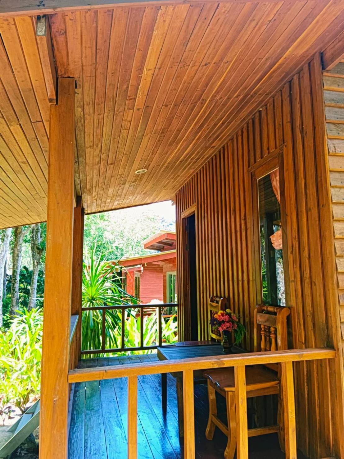 Lanta Maikeaw Bungalow Ко-Ланта Екстер'єр фото