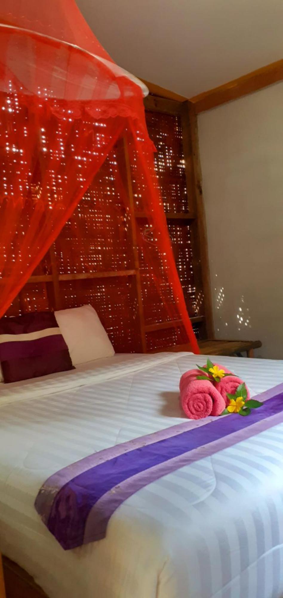 Lanta Maikeaw Bungalow Ко-Ланта Екстер'єр фото