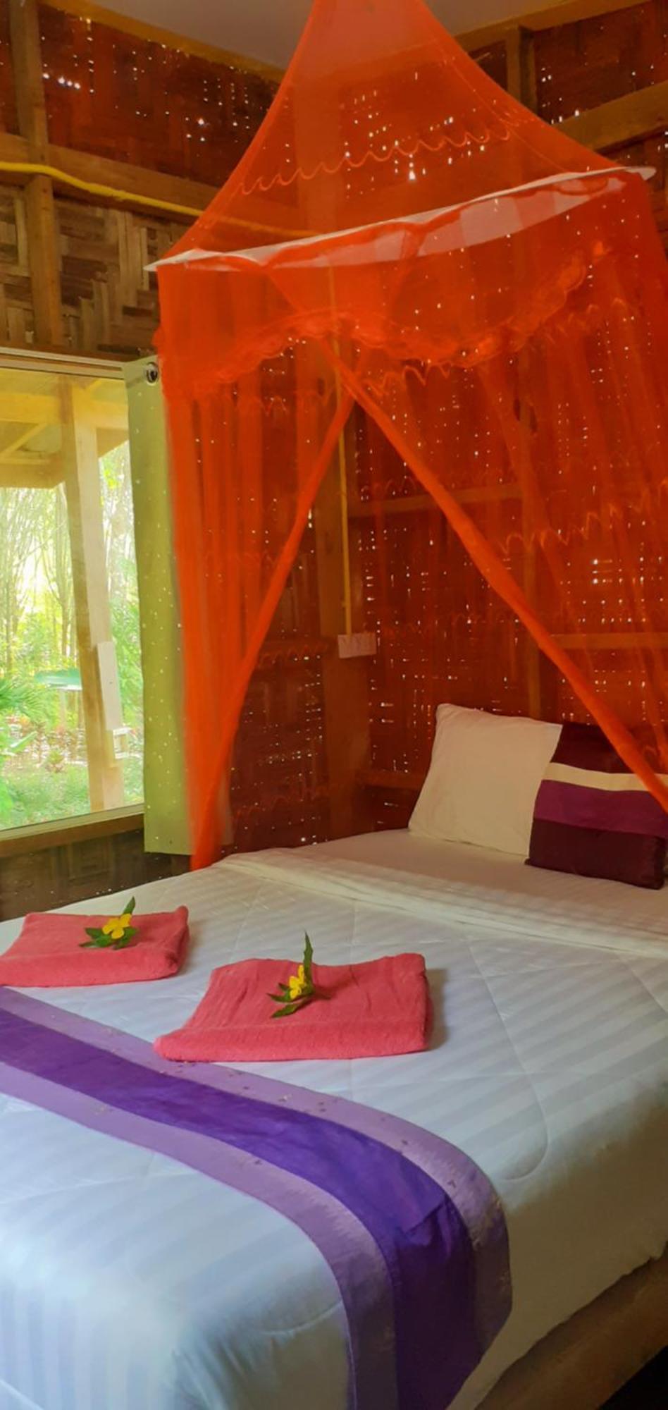 Lanta Maikeaw Bungalow Ко-Ланта Екстер'єр фото