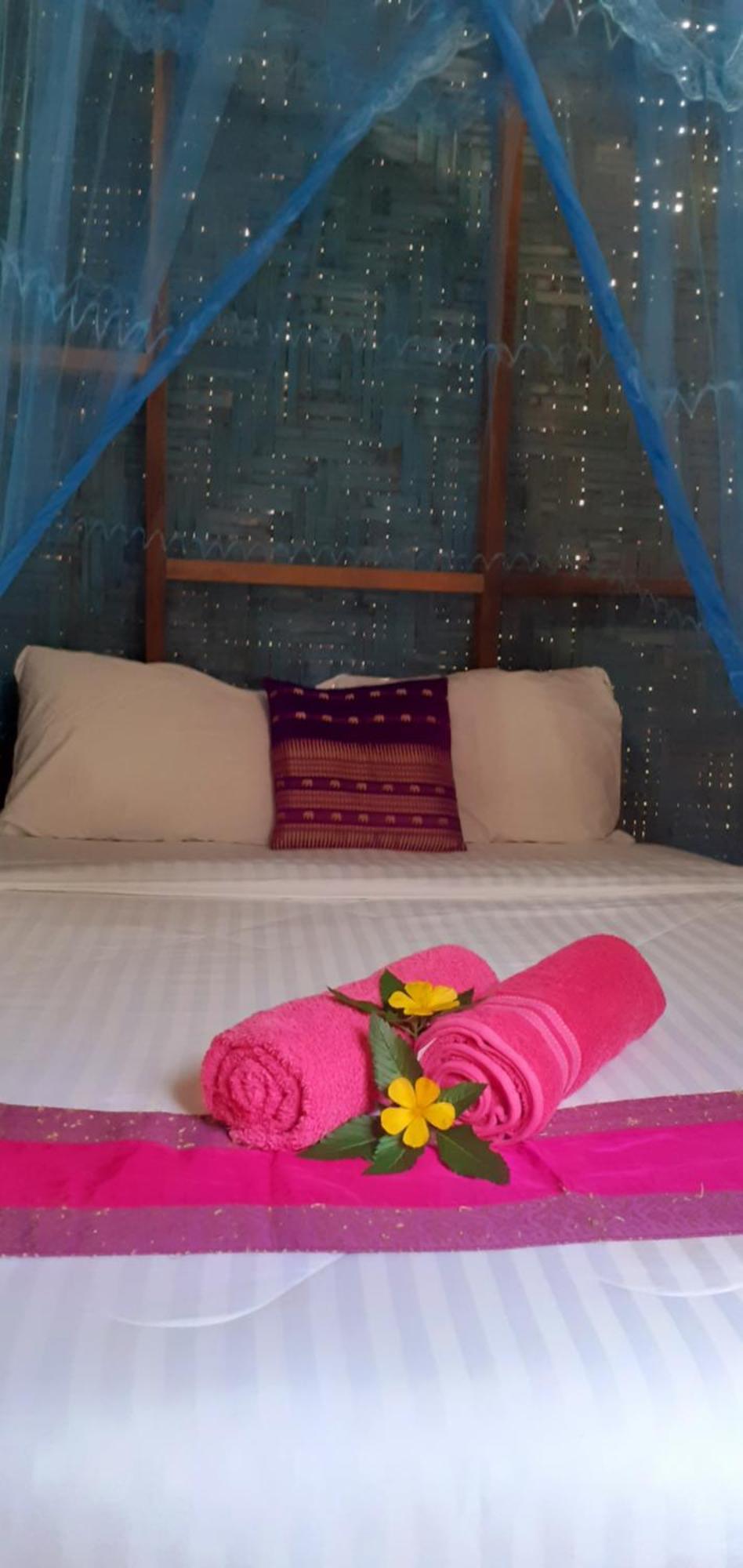 Lanta Maikeaw Bungalow Ко-Ланта Екстер'єр фото