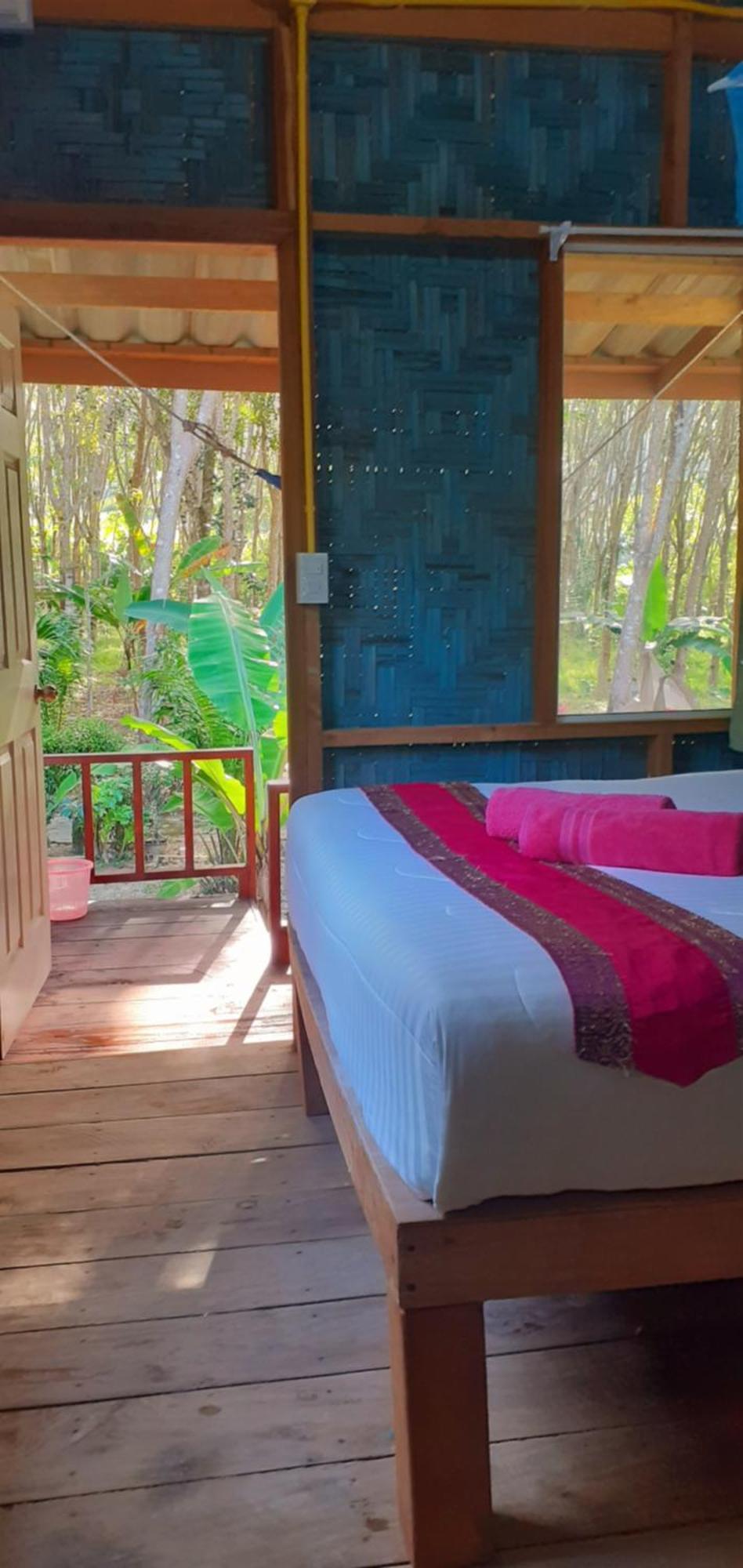 Lanta Maikeaw Bungalow Ко-Ланта Екстер'єр фото