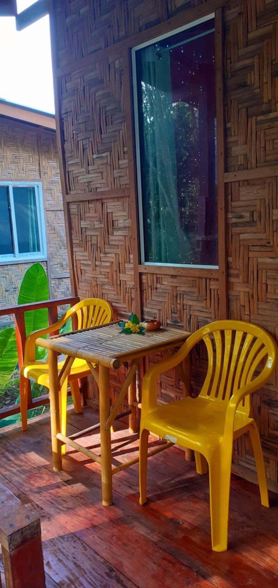 Lanta Maikeaw Bungalow Ко-Ланта Екстер'єр фото