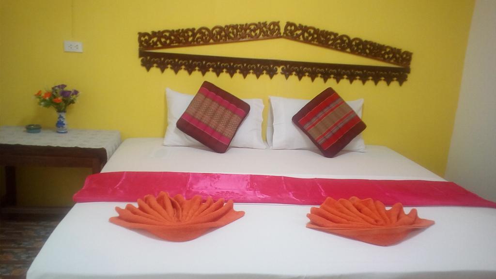 Lanta Maikeaw Bungalow Ко-Ланта Екстер'єр фото