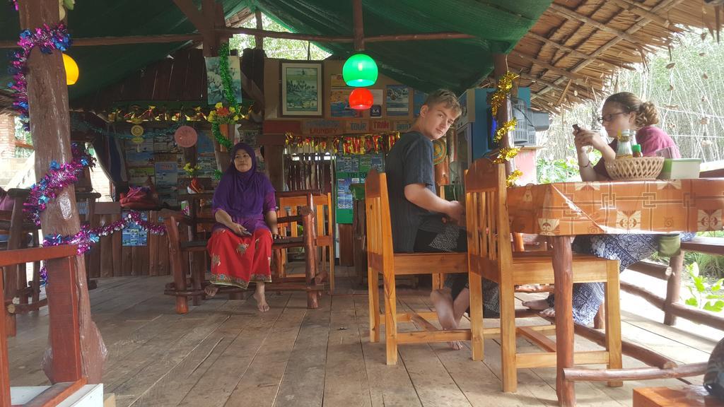 Lanta Maikeaw Bungalow Ко-Ланта Екстер'єр фото