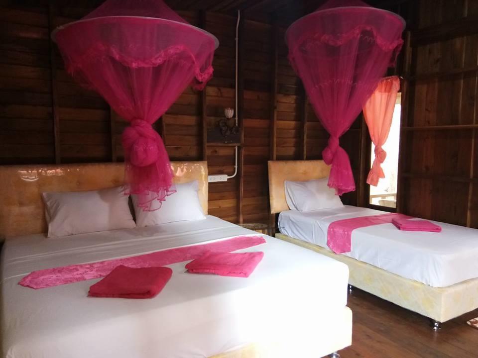 Lanta Maikeaw Bungalow Ко-Ланта Екстер'єр фото