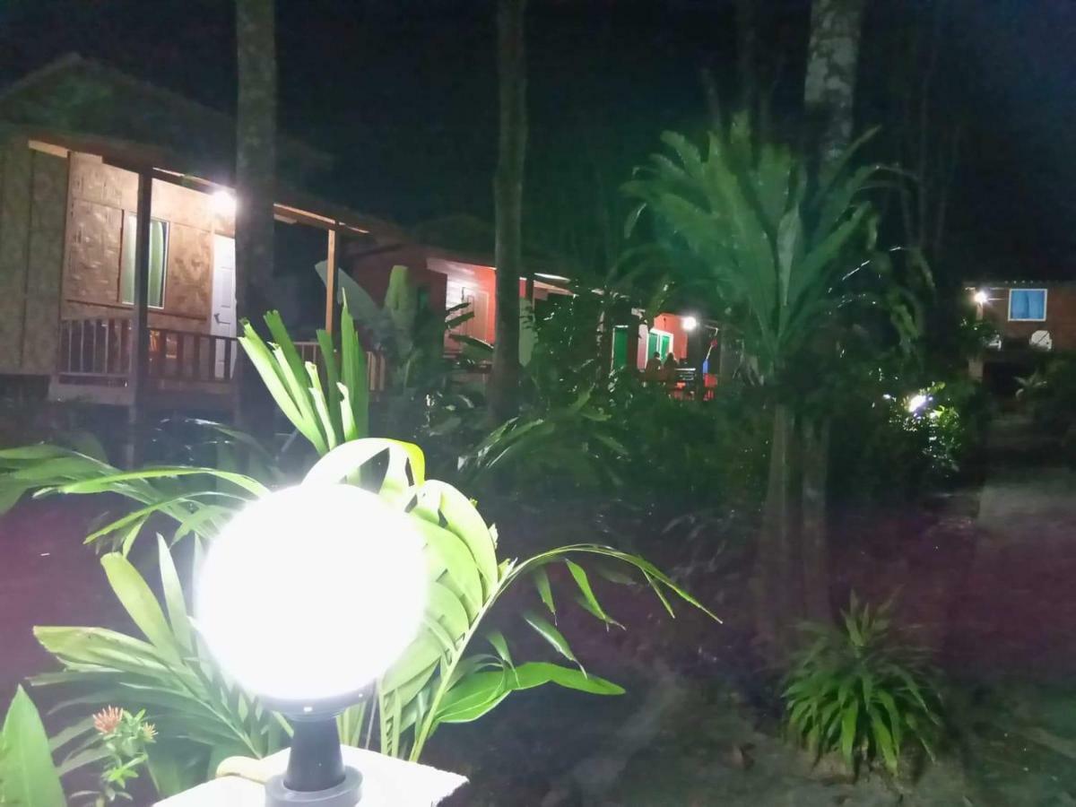Lanta Maikeaw Bungalow Ко-Ланта Екстер'єр фото