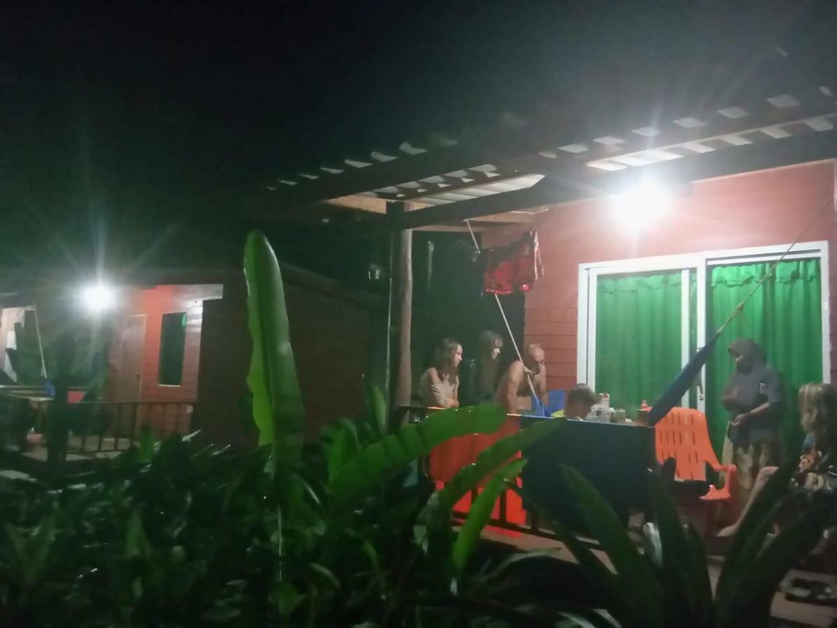 Lanta Maikeaw Bungalow Ко-Ланта Екстер'єр фото