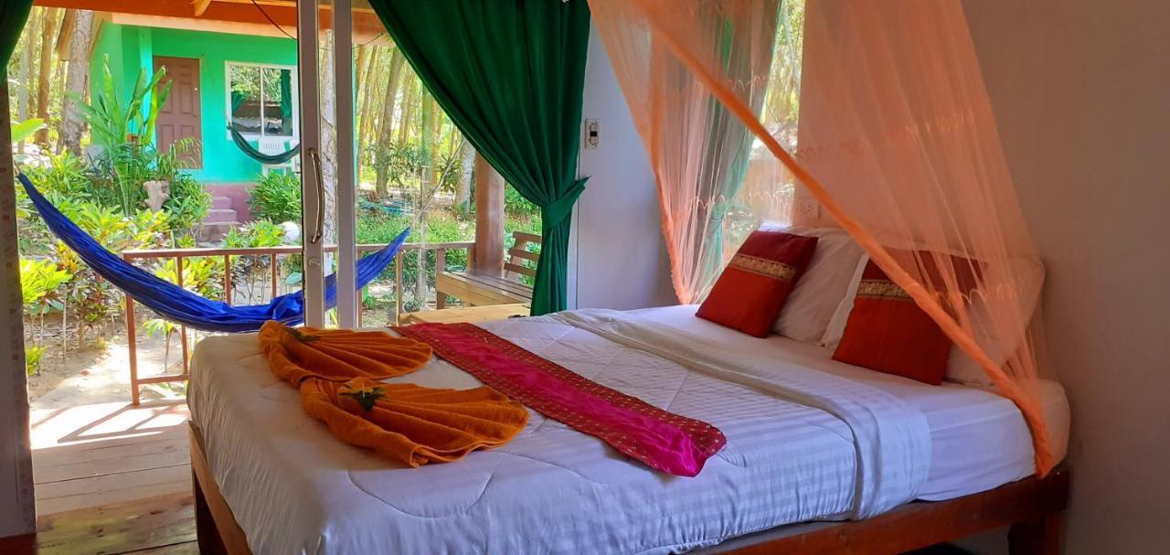 Lanta Maikeaw Bungalow Ко-Ланта Екстер'єр фото