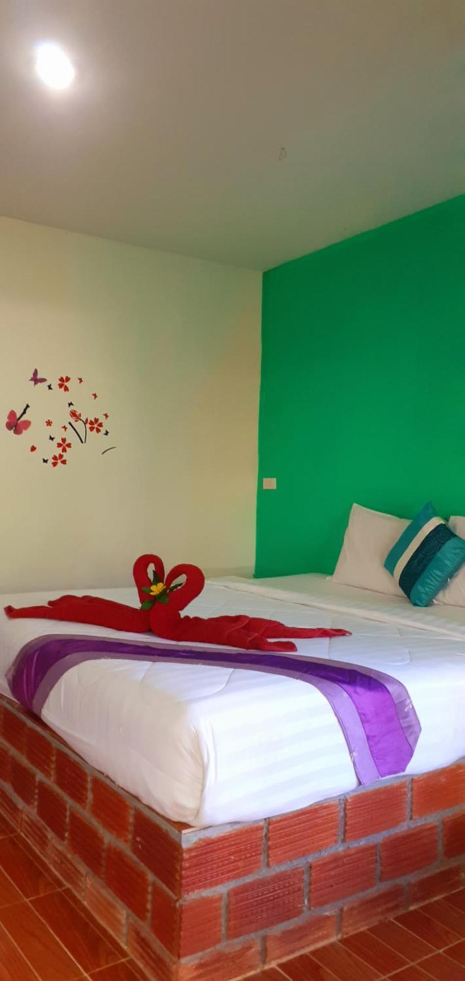 Lanta Maikeaw Bungalow Ко-Ланта Екстер'єр фото